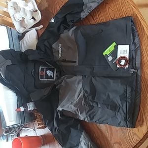 Free country snowboarding jacket size medium 10/12